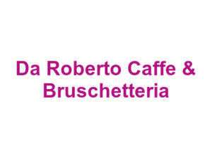 Da Roberto Caffe & Bruschetteria Logo