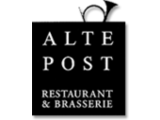 Alte Post - Restaurant & Brasserie Logo