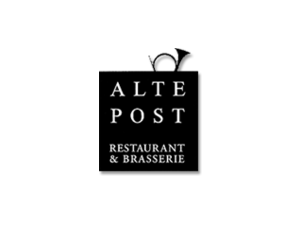 Alte Post - Restaurant & Brasserie Logo