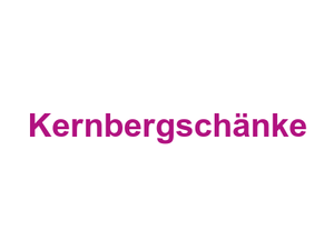Kernbergschänke Logo