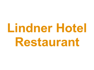 Lindner Hotel Restaurant Logo