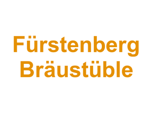 Fürstenberg Bräustüble Logo