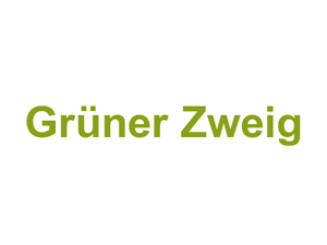 Grüner Zweig Logo