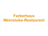 Farberhaus Weinstube-Restaurant Logo