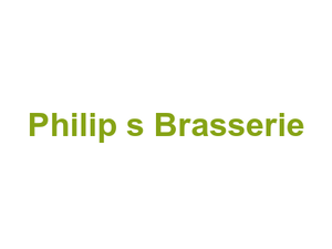 Philip' s Brasserie Logo