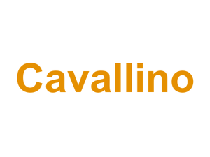 Cavallino Logo