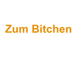Zum Bitchen Logo