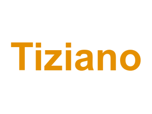 Tiziano Logo