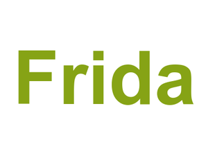 Frida Logo