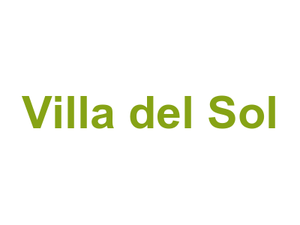 Villa del Sol Logo