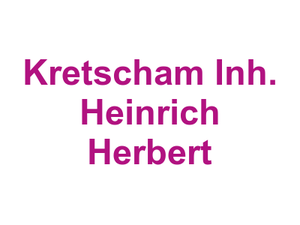 Kretscham Inh. Heinrich Herbert Logo