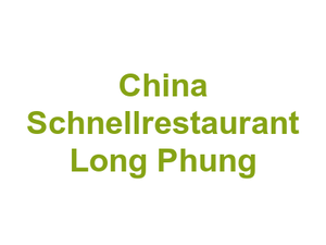 China Schnellrestaurant Long Phung Logo