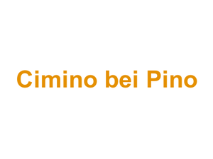 Cimino bei Pino Logo