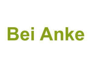 Bei Anke Logo