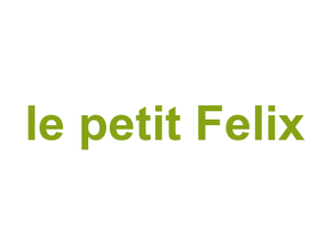 le petit Felix Logo
