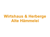 Wirtshaus & Herberge Alte Hämmelei Logo