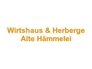 Wirtshaus & Herberge Alte Hämmelei Logo