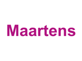 Maarten's Logo