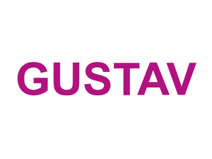 GUSTAV Logo