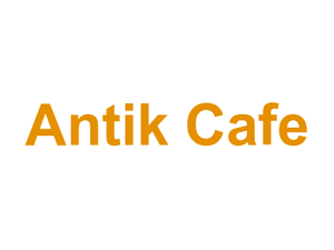 Antik Cafe Logo