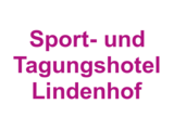 Sport- und Tagungshotel Lindenhof Logo