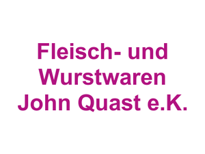 Metzgerei Altländer Fleisch- und Wurstwaren John Quast e.K. Logo