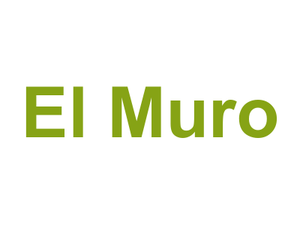 El Muro Logo