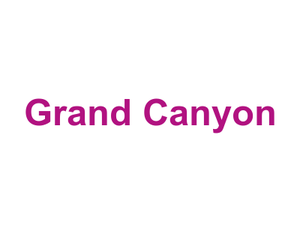 Grand Canyon Logo