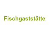 Fischgaststätte Logo