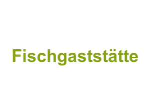 Fischgaststätte Logo