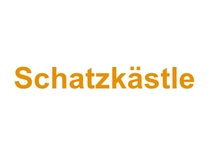 Schatzkästle Logo