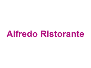 Alfredo Ristorante Logo