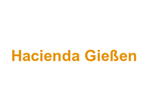 Hacienda Gießen Logo