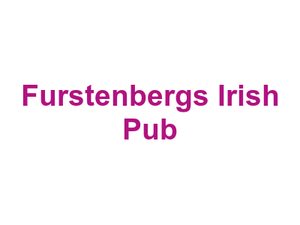 Furstenberg's Irish Pub Logo