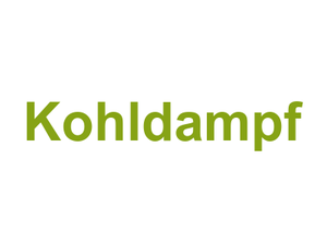 Kohldampf Logo