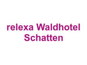 Kaminrestaurant im relexa Waldhotel Schatten Logo