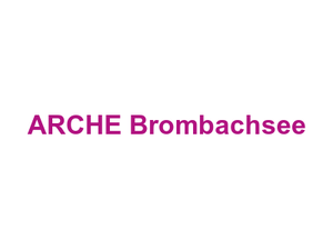ARCHE Brombachsee Logo