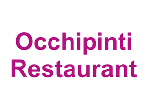 Occhipinti Restaurant Logo