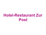 Hotel-Restaurant Zur Post Logo