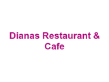 Diana's Restaurant & Cafe' Logo