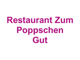 Restaurant Zum Poppschen Gut Logo