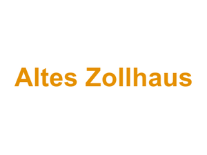 Altes Zollhaus Logo