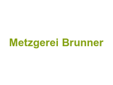 Metzgerei Brunner Logo