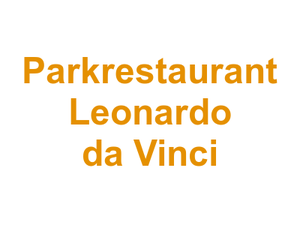 Parkrestaurant Leonardo da Vinci Logo