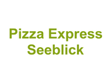 Pizza Express Seeblick Logo