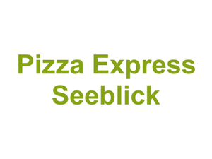 Pizza Express Seeblick Logo