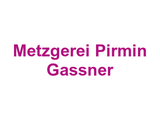 Metzgerei Pirmin Gassner Logo