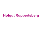 Hofgut Ruppertsberg Logo
