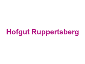 Hofgut Ruppertsberg Logo