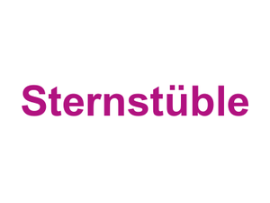 Sternstüble Logo